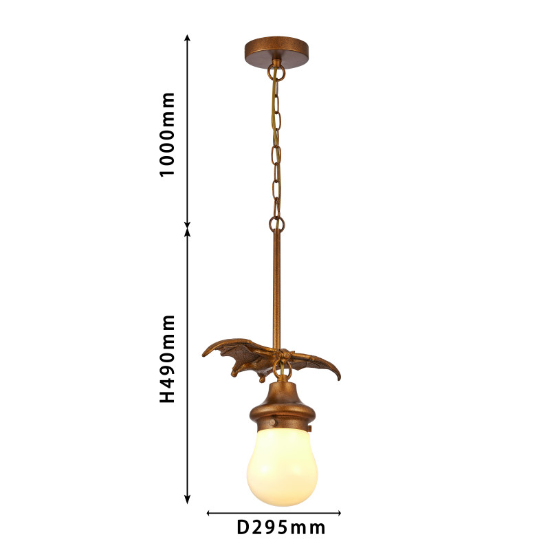 Подвесной светильник Favourite Bat 2936-1P
