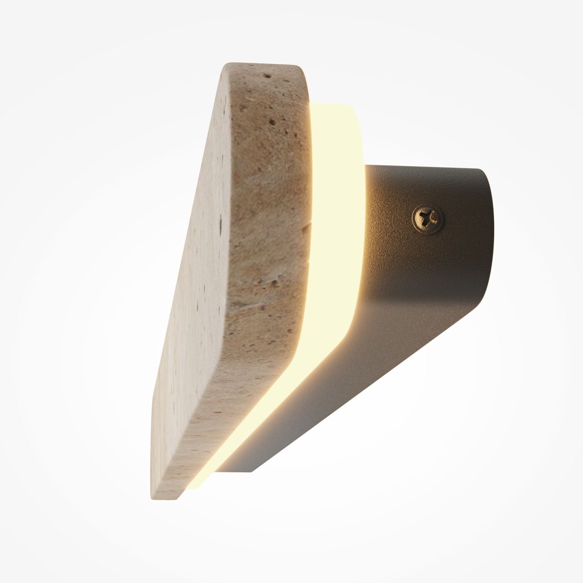 Настенный светильник Maytoni Glamping MOD437WL-L17BG3K