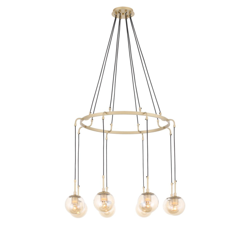 Подвесная люстра ST Luce Varieta SL234.413.08