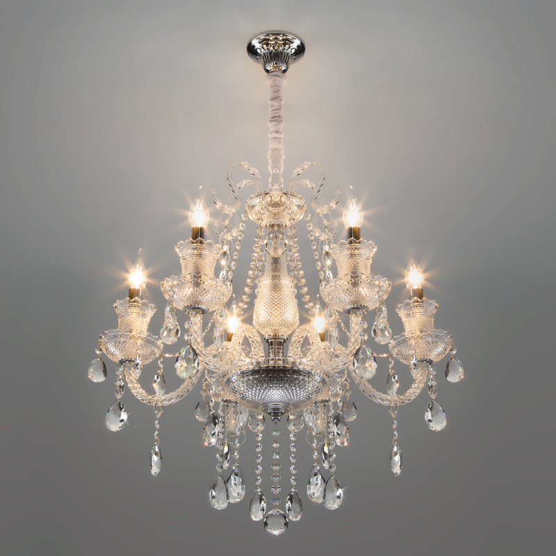 Подвесная люстра Bogates Gabrielle 336/6 Strotskis