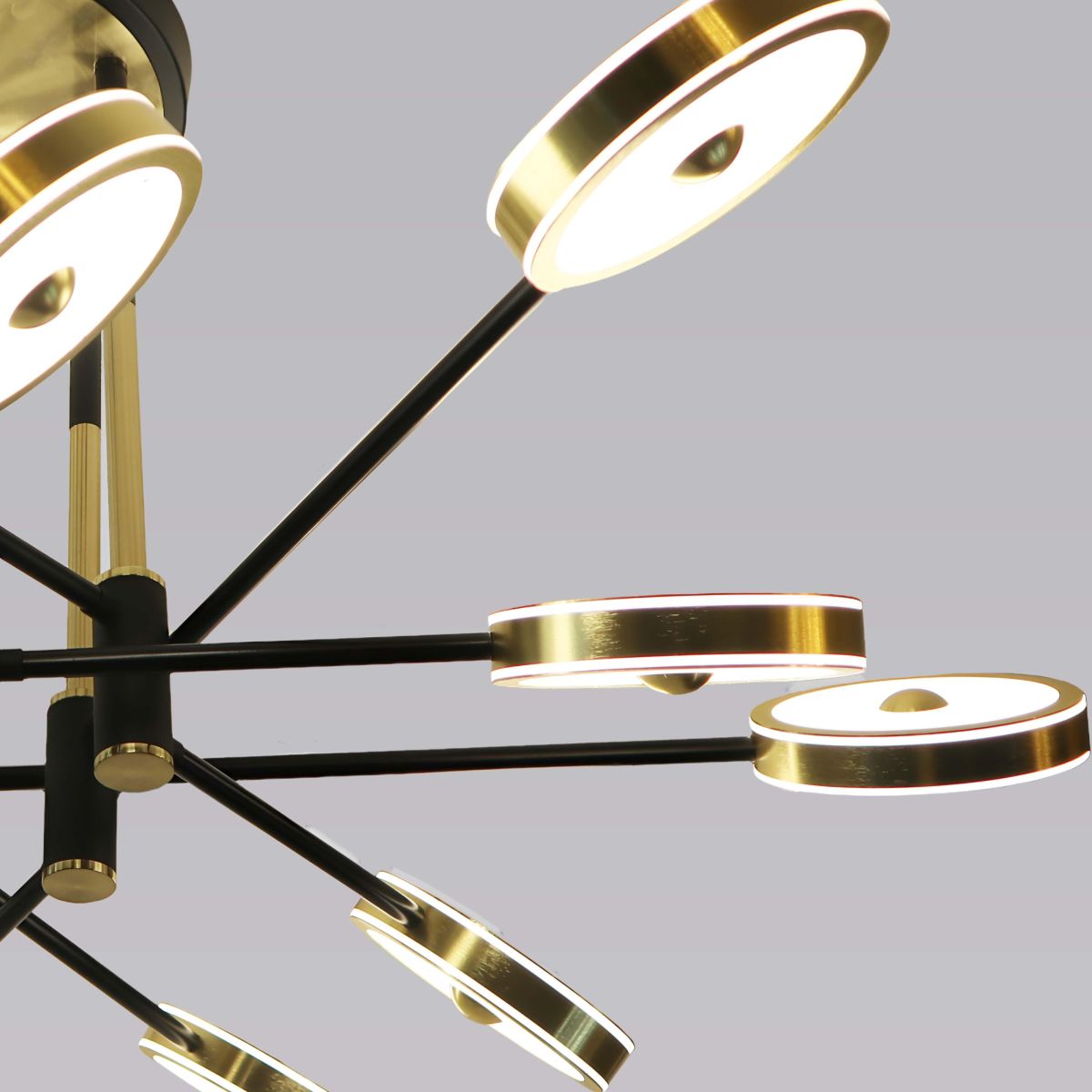 Потолочная люстра Alfa Light F3224-34