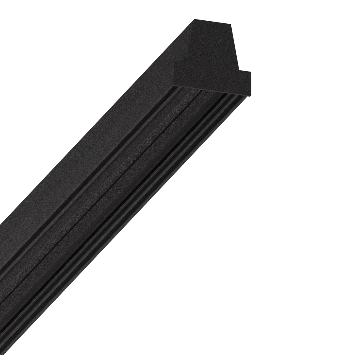 Шинопровод магнитный встраиваемый Donolux Magic Track DLM022BSp