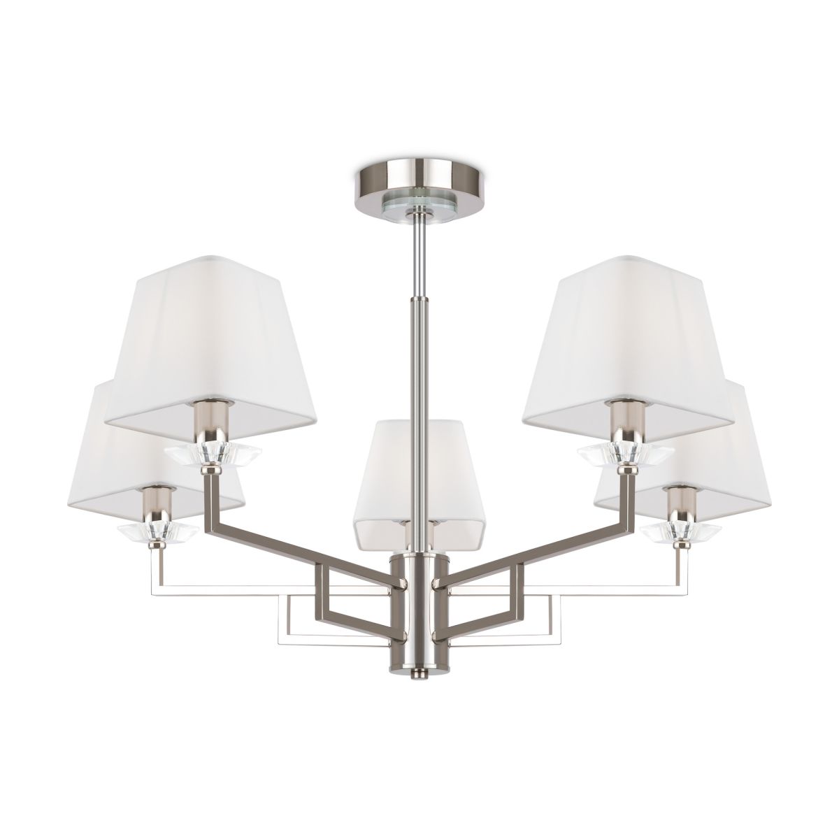 Люстра на штанге Freya Viva FR5266PL-05CH