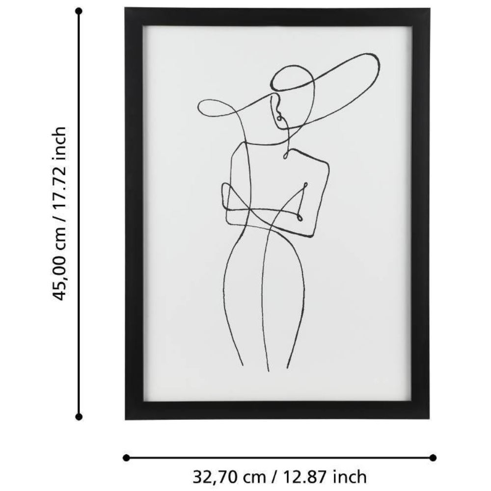 Картина Eglo Roberval 423025