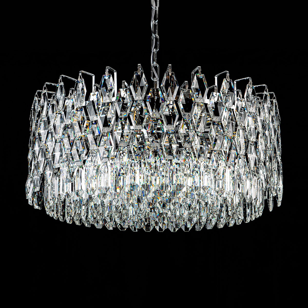 Подвесная люстра Modelux ML.6938.600 CR