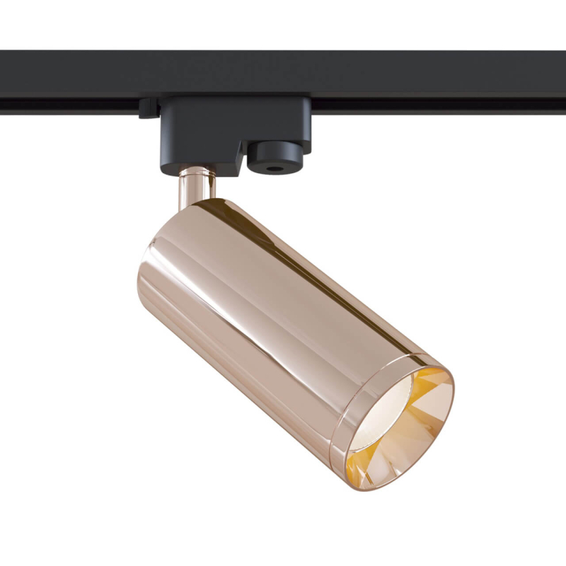 Трековый светильник Maytoni Track lamps TR004-1-GU10-RG