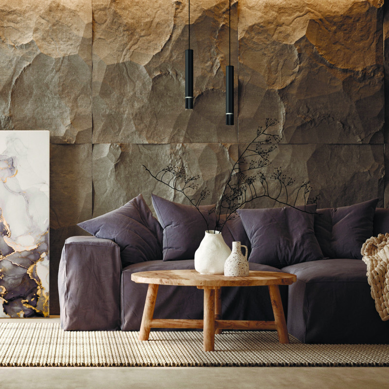 Трековый магнитный однофазный светильник Denkirs Air hang DK5375-BK