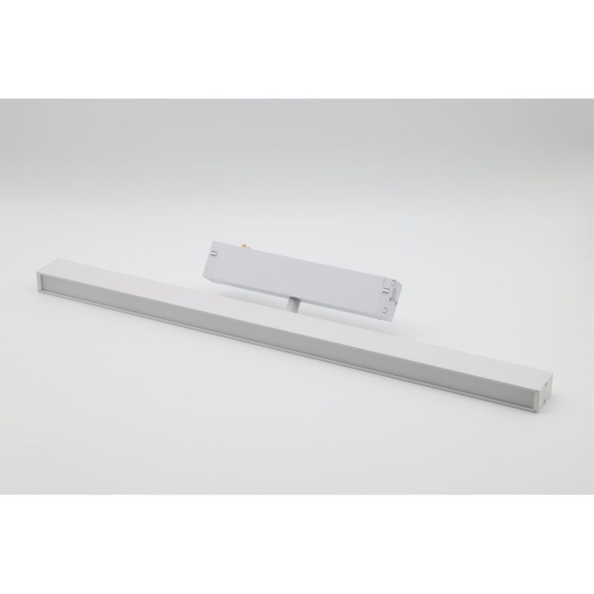 Трековый магнитный светильник Aployt Magnetic track 220 APL.0203.11.27