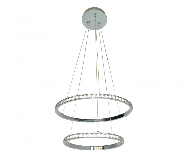 Подвесной светильник Kink Light Тор-Кристалл 08632