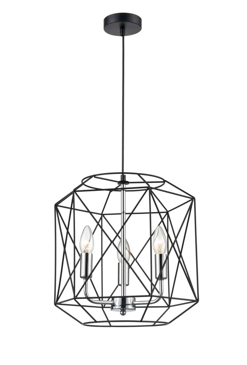 Подвесная люстра Vele Luce VL4032P03