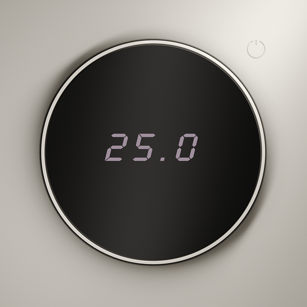 Терморегулятор Voltum S70 VLS070103 (кашемир)