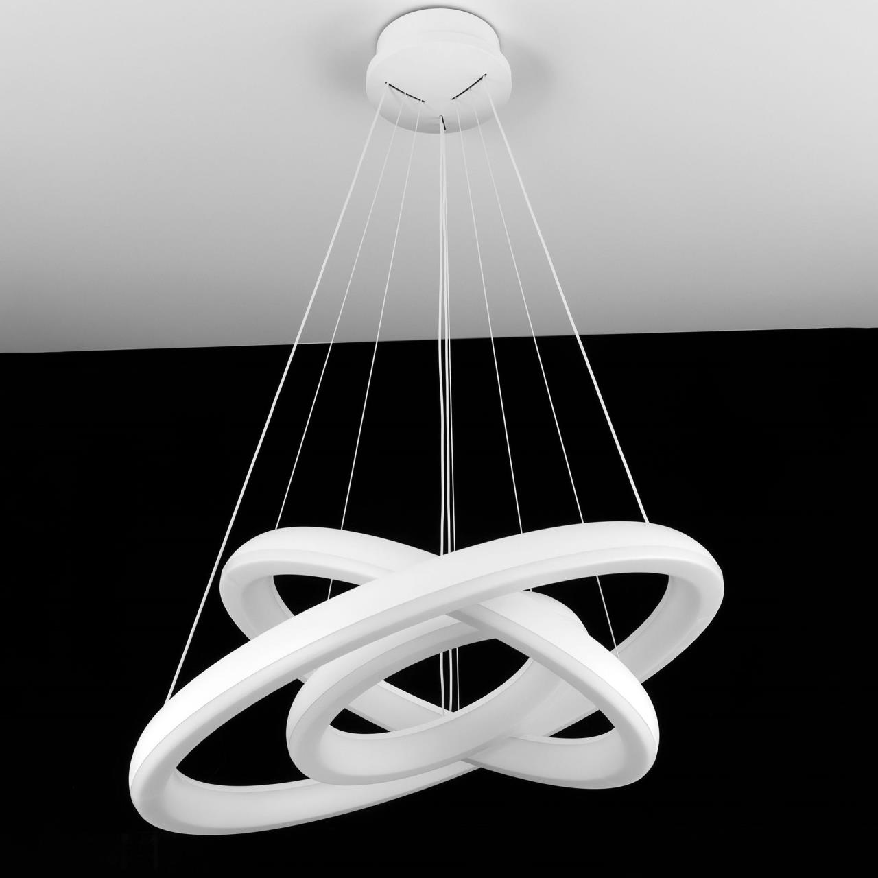 Подвесная люстра Citilux Юпитер Смарт CL730A150S в Москве