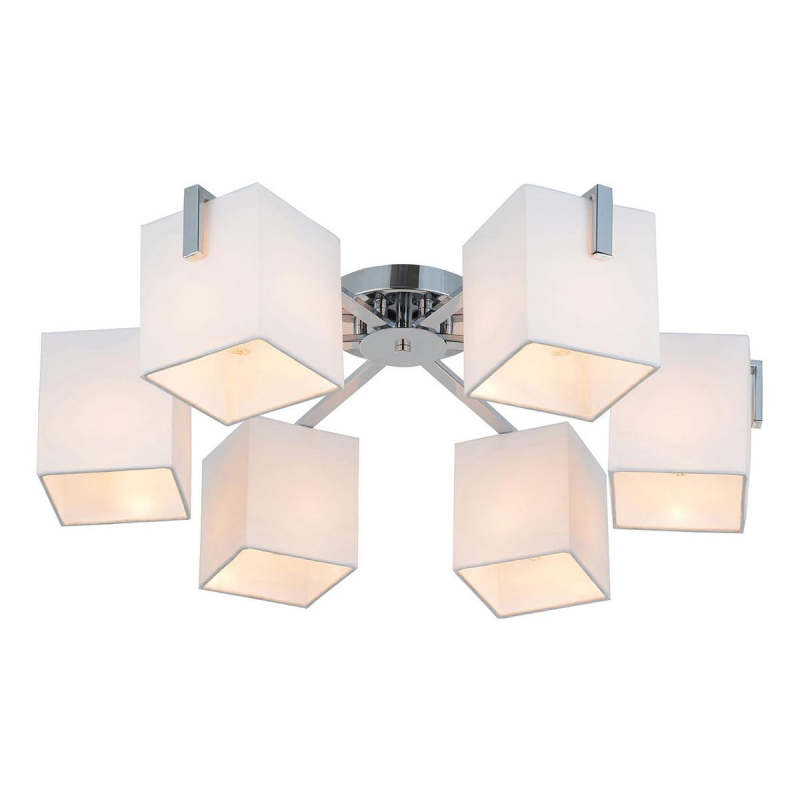 Потолочная люстра Escada Pamela 1127/6P