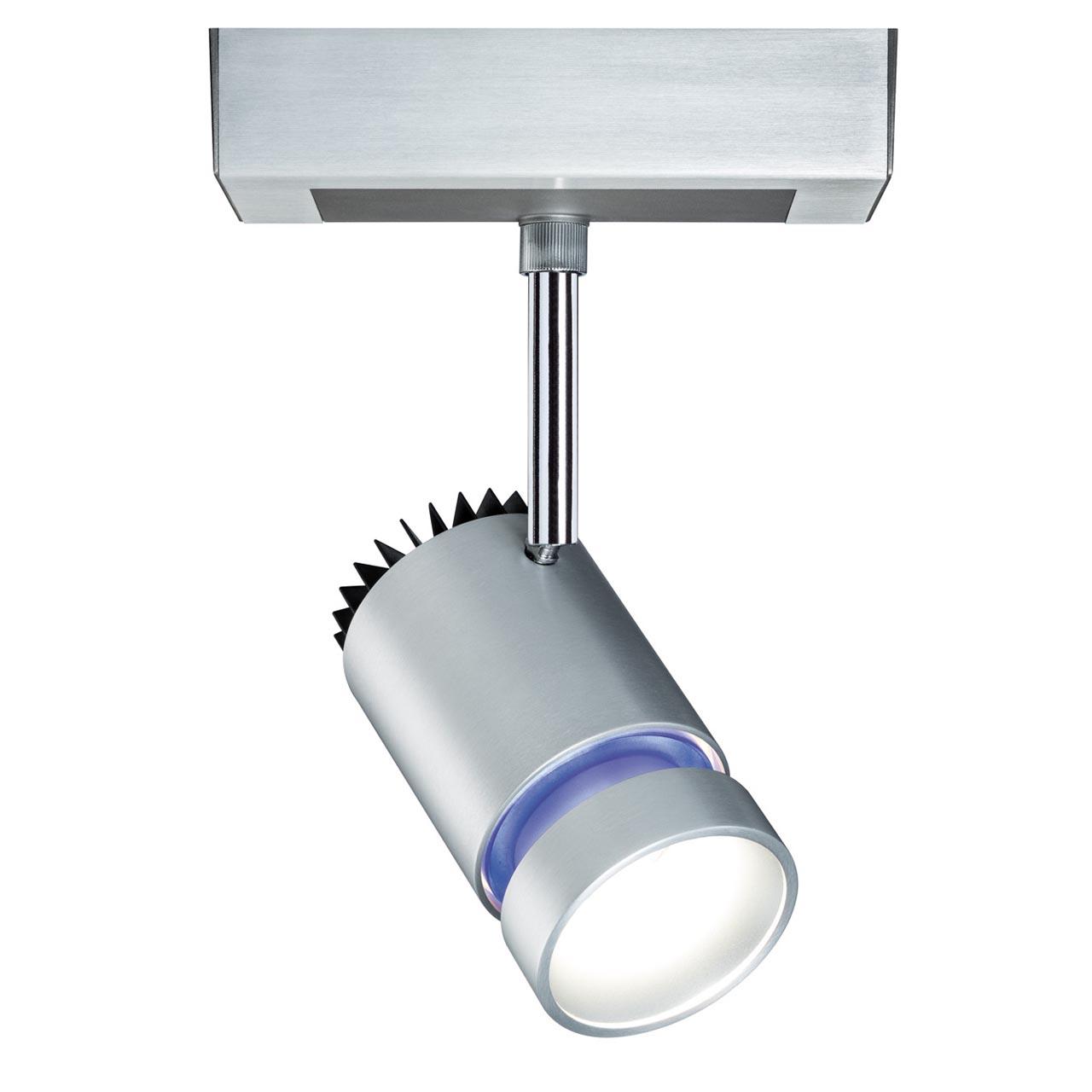 Трековый светодиодный cветильник Paulmann Rail System VariLine Shine 95304