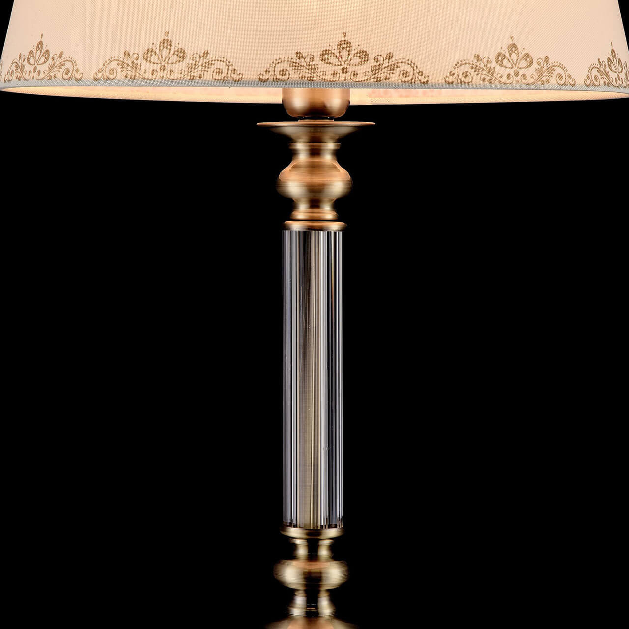 Торшер Freya Ksenia FR2539FL-01BS