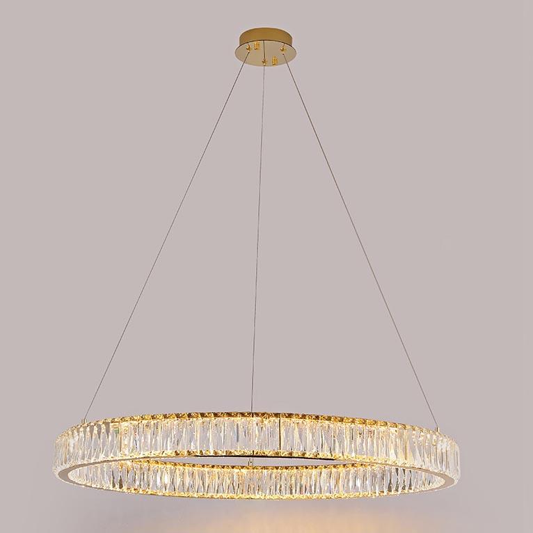 Подвесной светильник Newport 8240 8242/S gold