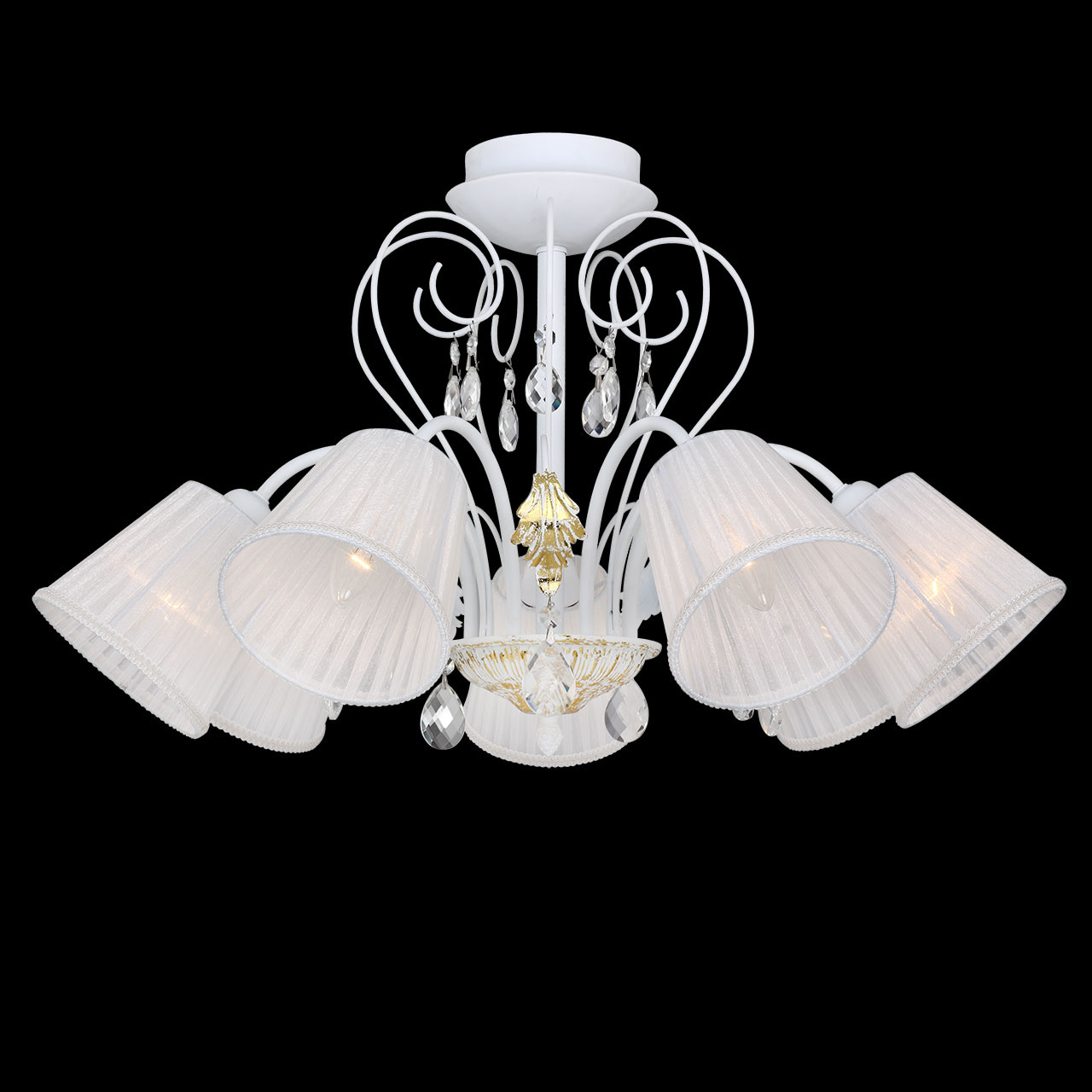 Потолочная люстра F-Promo Chanel 2156-7U