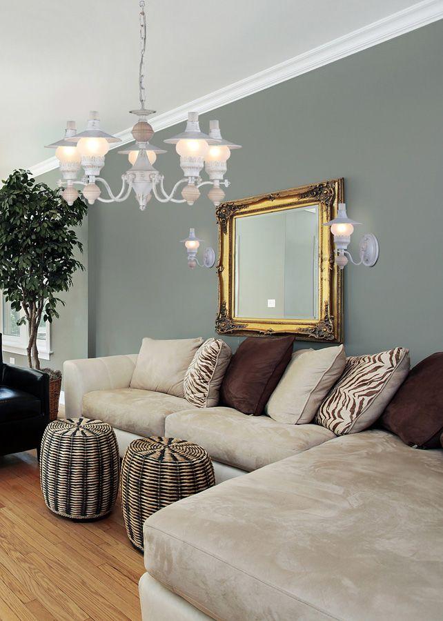 Подвесная люстра Escada 655 655/5S