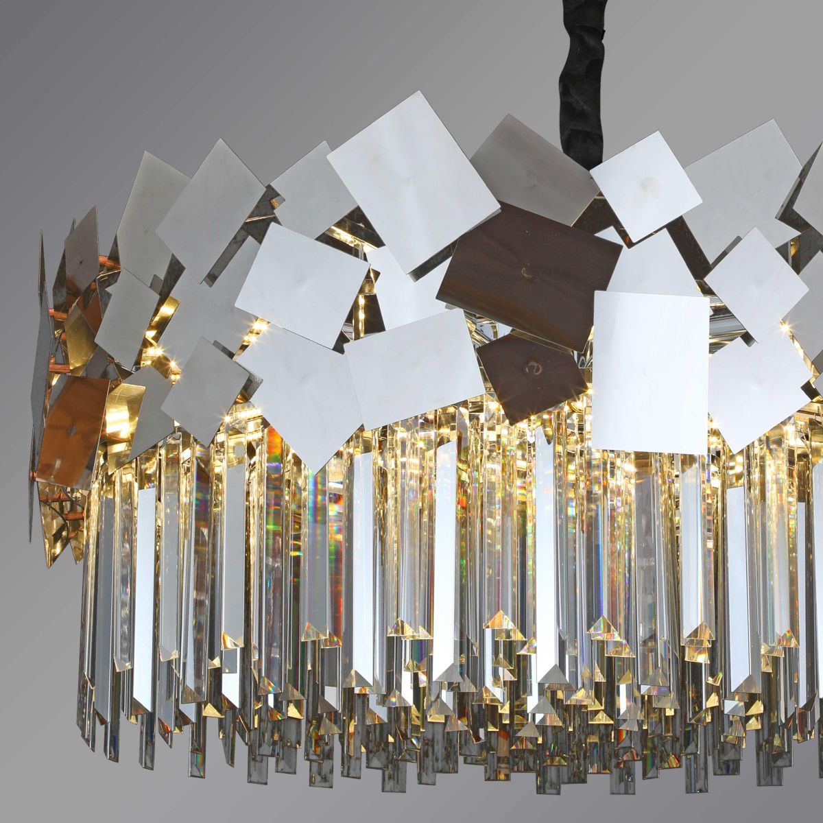 Подвесная люстра Alfa Light F4024-08