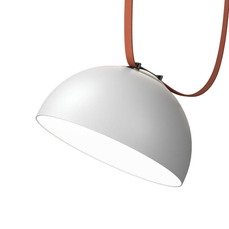 Трековый светильник Denkirs Belty Flow DK5662-WH+BK