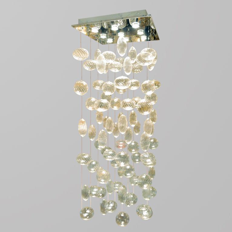 Каскадная люстра Newport 5110/S