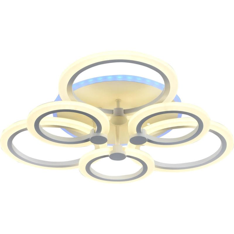 Потолочная светодиодная люстра Evoled Cerina SLE500652-06