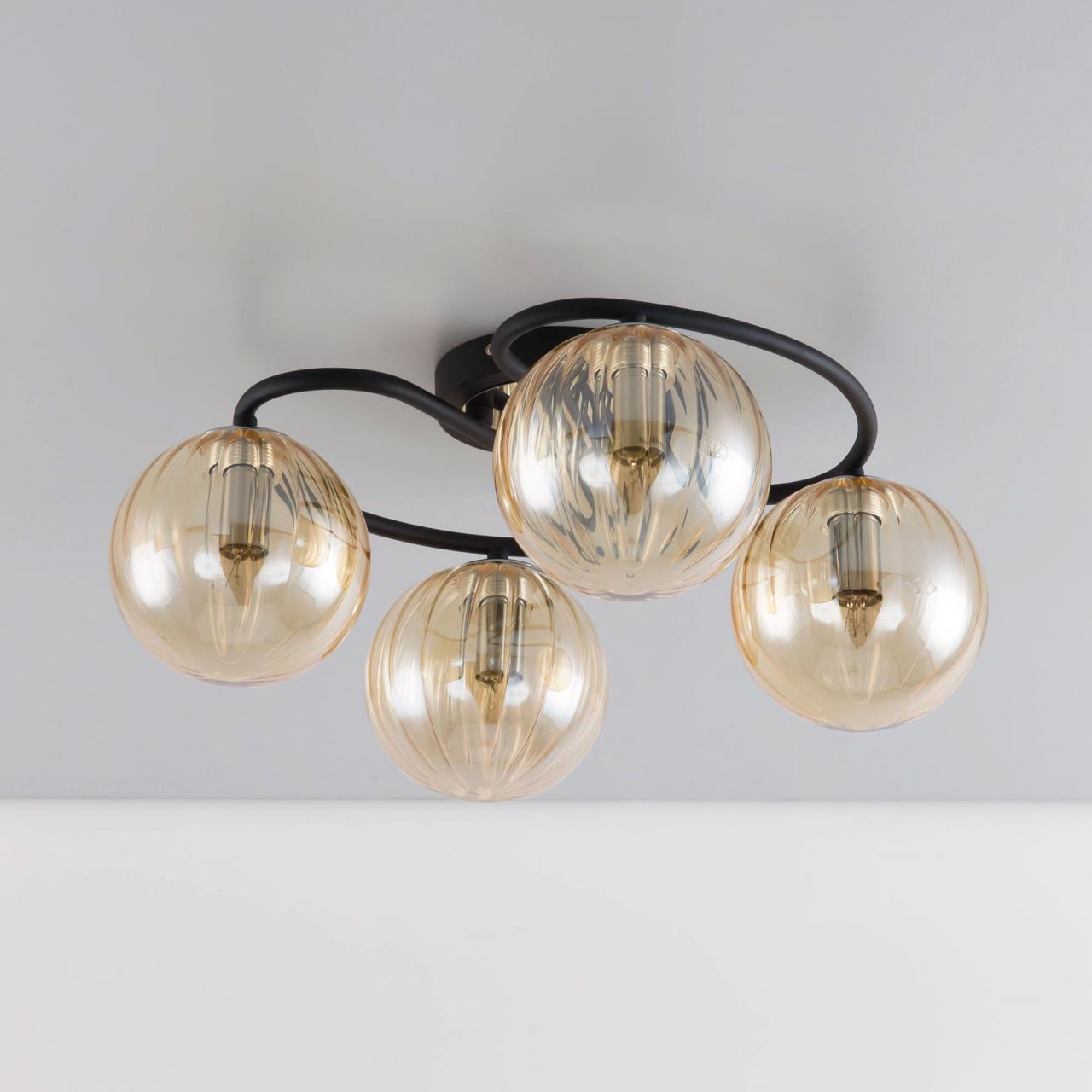 Потолочная люстра Citilux Эрни CL122145 в Москве