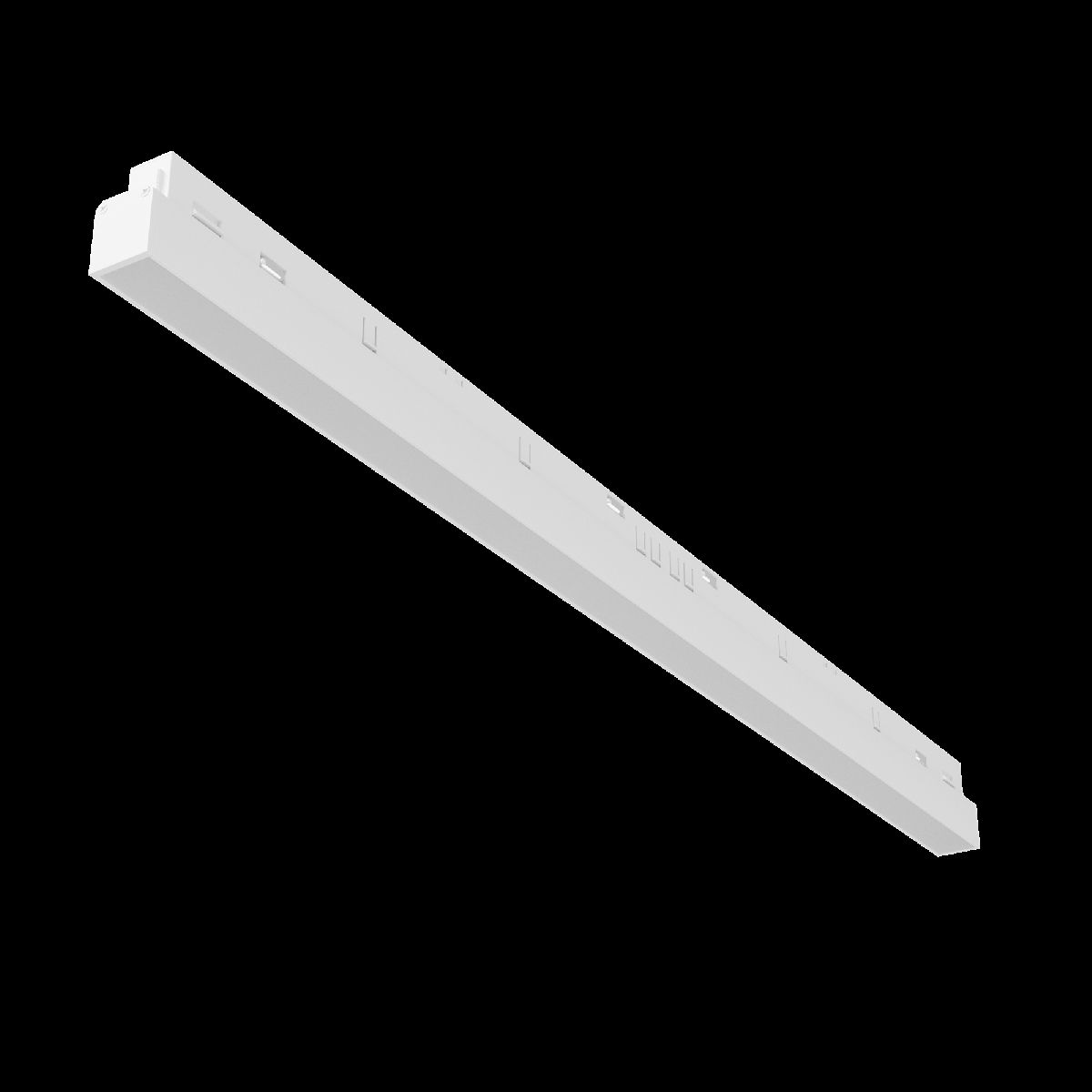 Трековый магнитный светильник Maytoni Basis TR030-2-24W3K-W