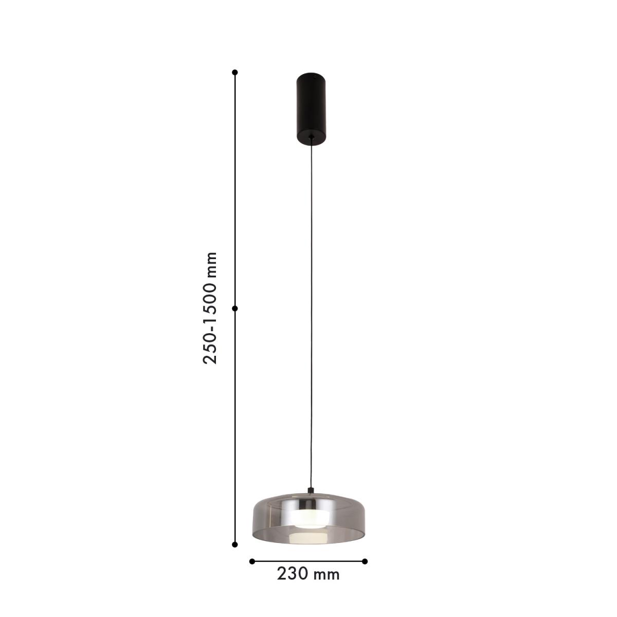 Подвесной светильник Favourite Platta 4490-1P