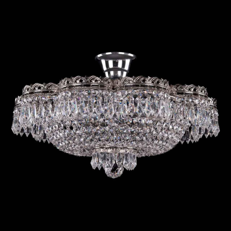 Потолочная люстра Bohemia Ivele 1930/45Z/Ni