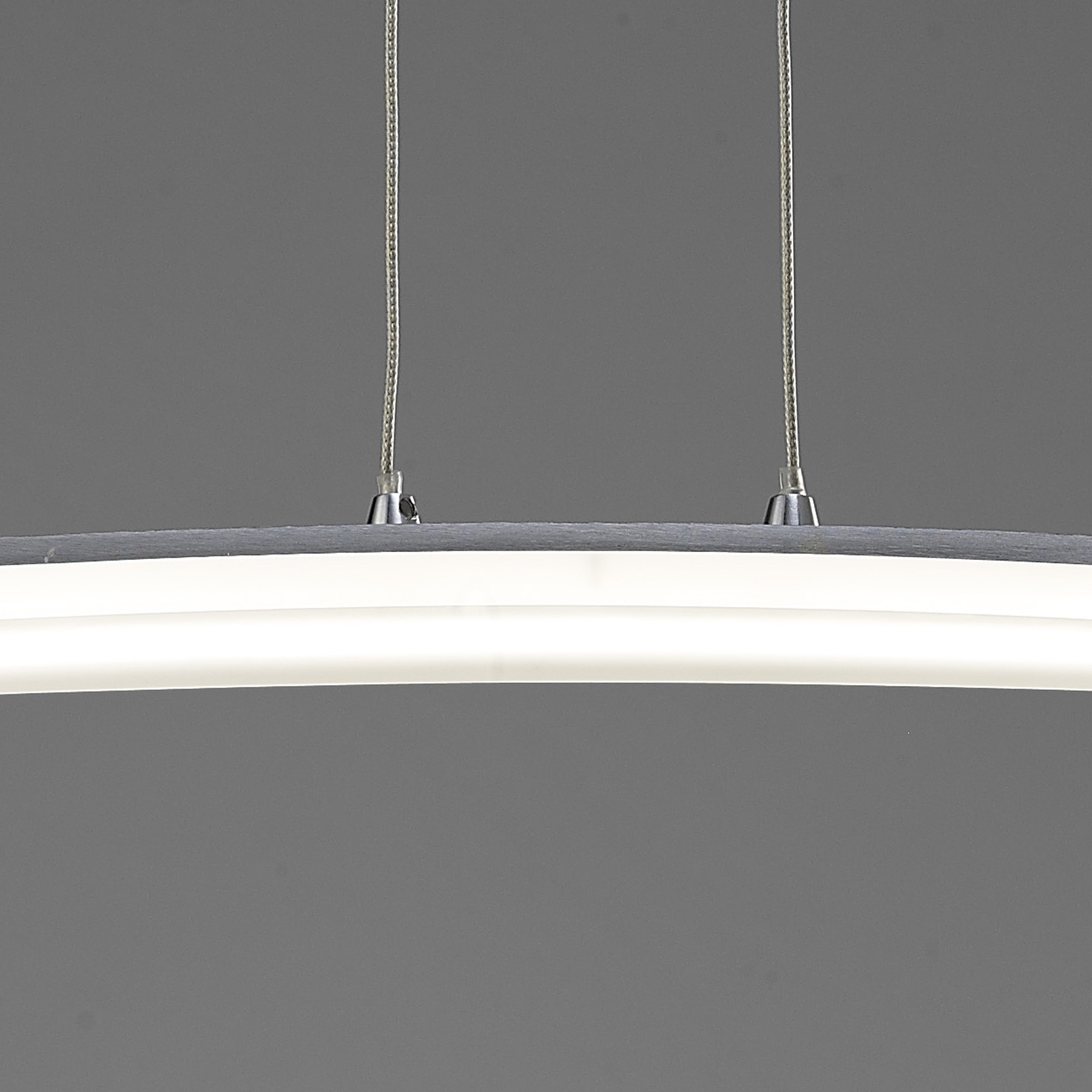 Подвесной светодиодный светильник Mantra Hemisferic 4081