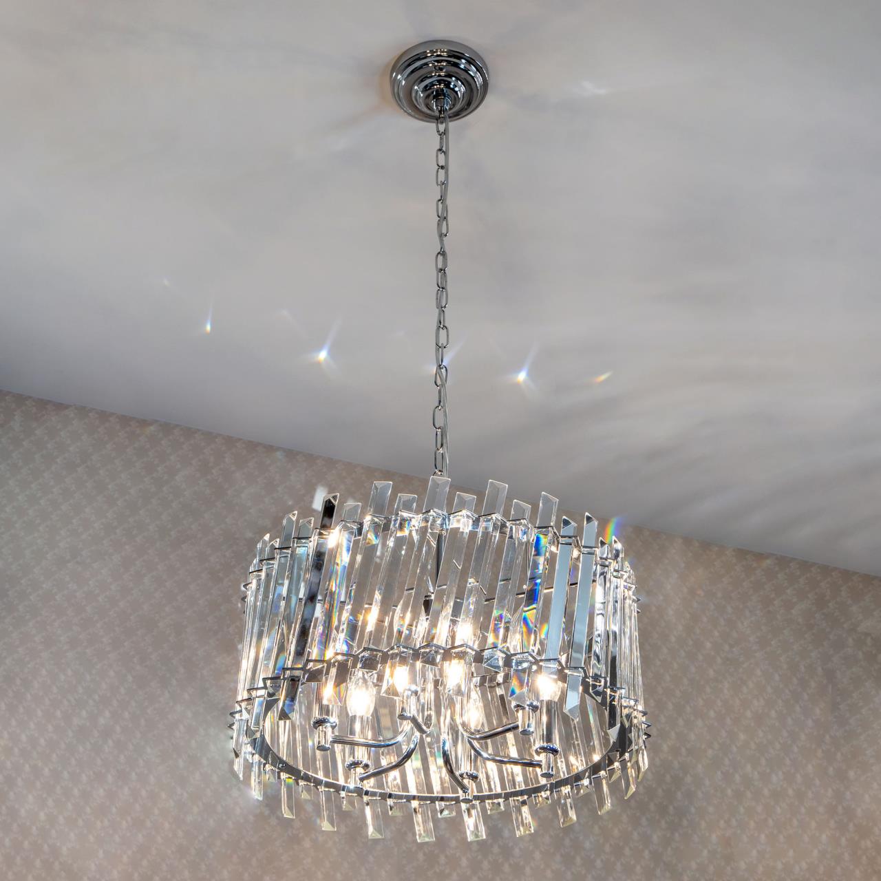 Подвесная люстра Citilux Ингвар CL334161 в Москве