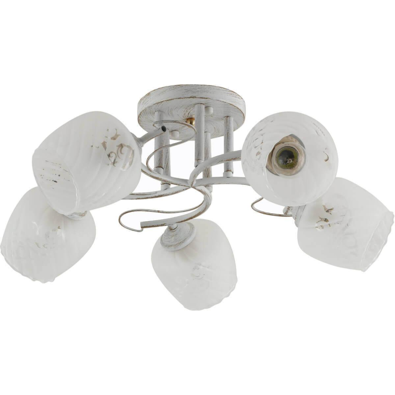 Потолочная люстра Rivoli Pelle 9008-305 Б0044459