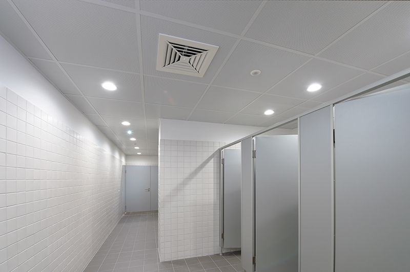 Встраиваемый светильник Deko-Light Acrux 565332