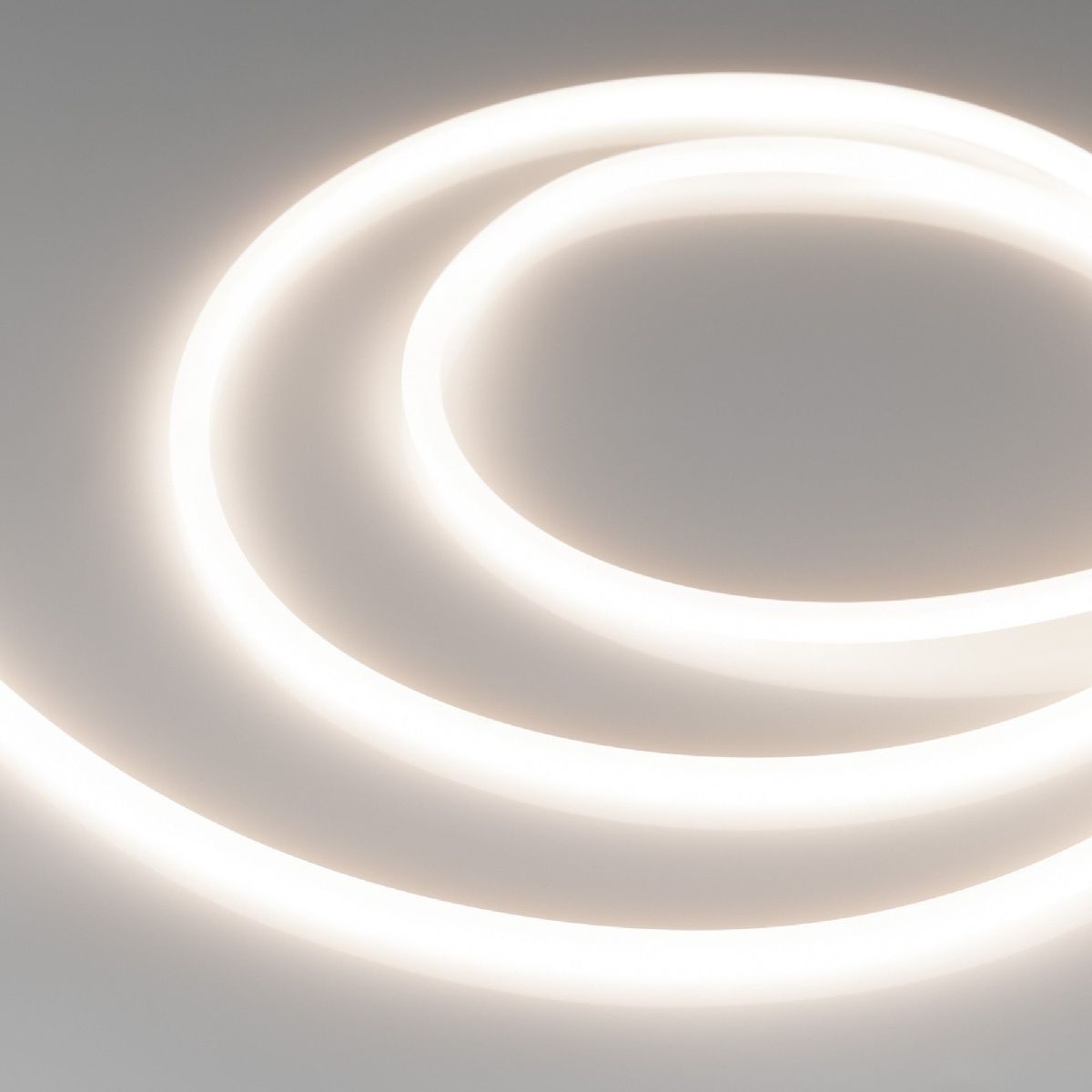 Светодиодная герметичная лента Arlight LUNA-X960-D8mm 24V Day4000 (8 W/m, IP65, 360deg, 5m) 053352