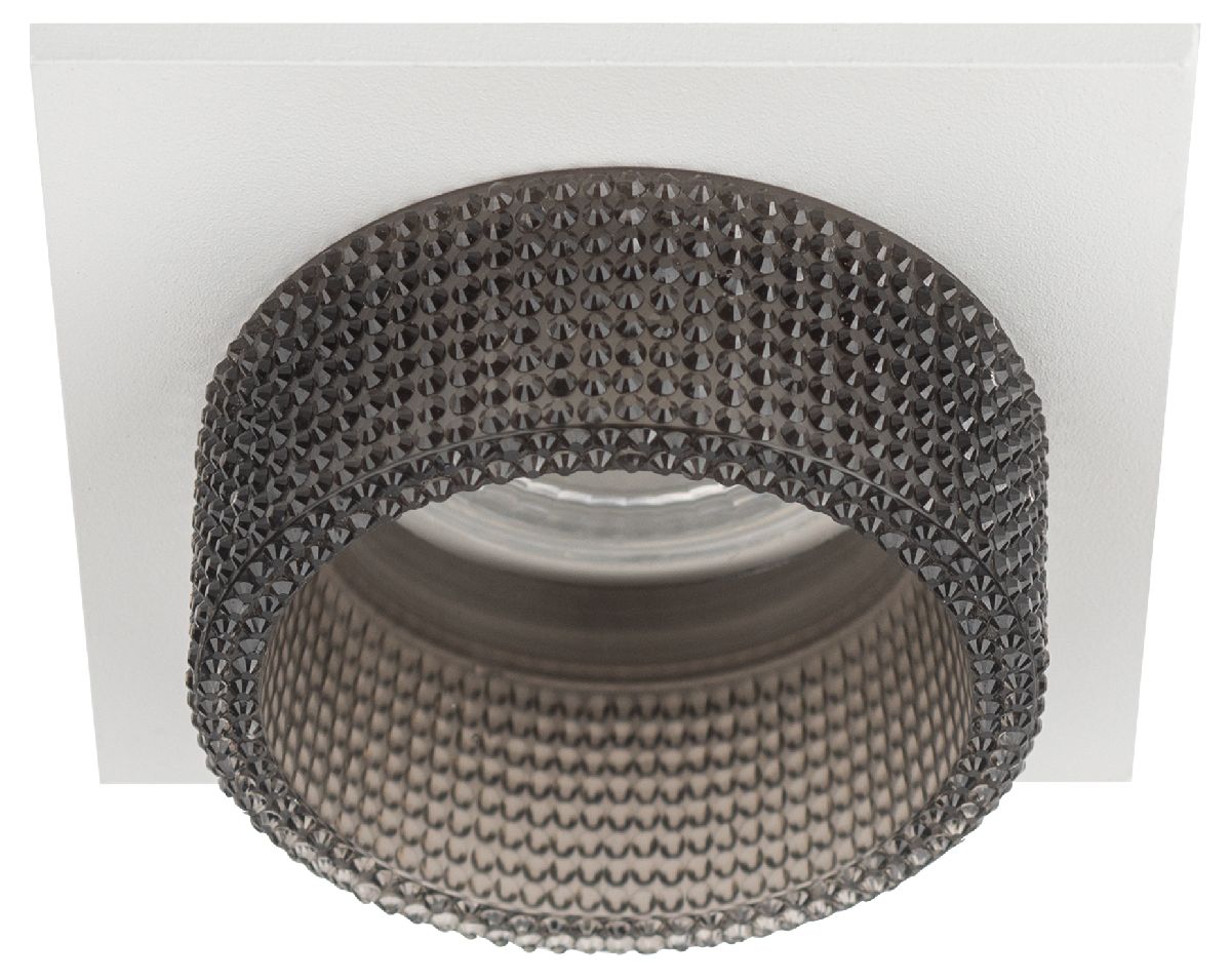 Встраиваемый светильник Эра DK110 WH/GR Б0058408