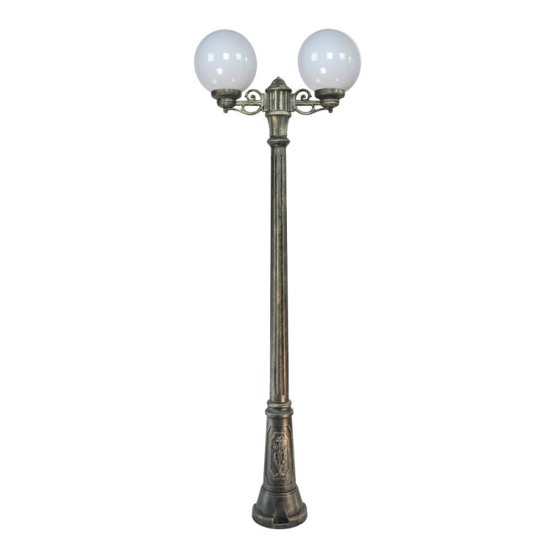 Уличный фонарь Fumagalli Gigi Bisso/G250 2L G25.156.S20.BYE27