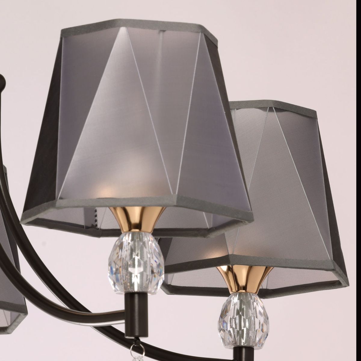 Подвесная люстра De Markt Виталина 448015305