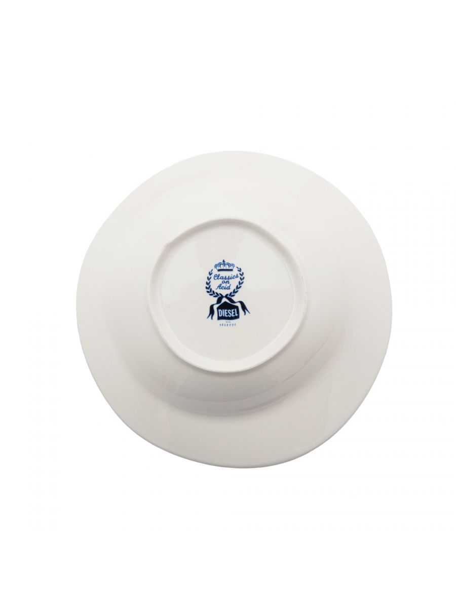 Тарелка глубокая Flower Bird Seletti Classics on Acid 11222