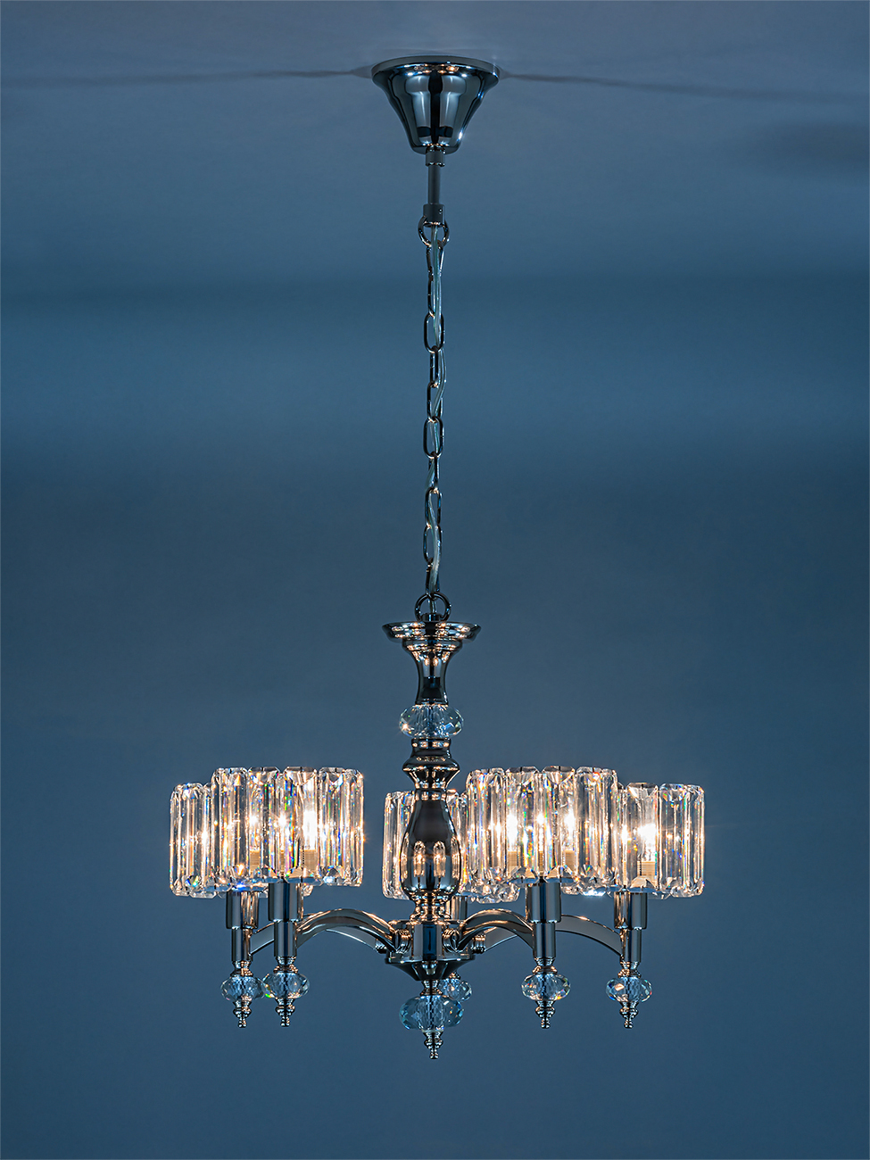Подвесная люстра Escada 665/5S