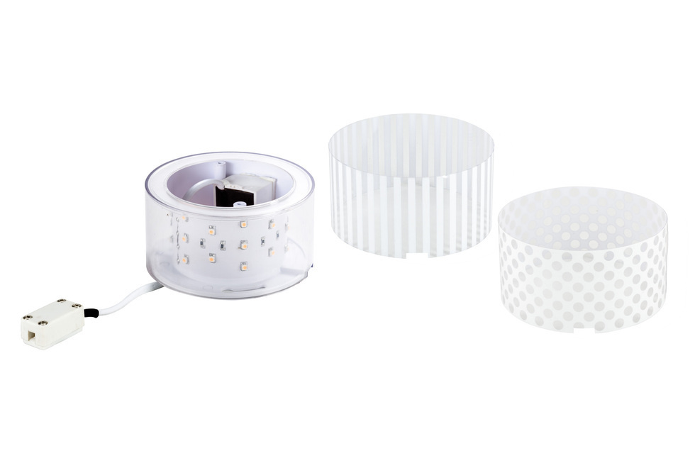 Настенный светодиодный светильник Paulmann DecoBeam 70291