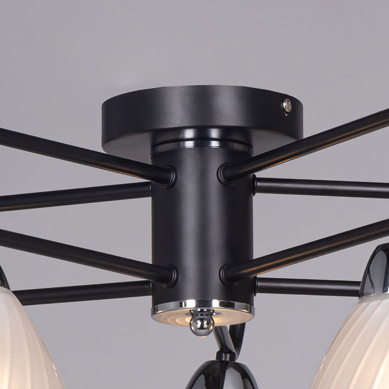 Потолочная люстра De Markt Дэла 635011505 в Москве