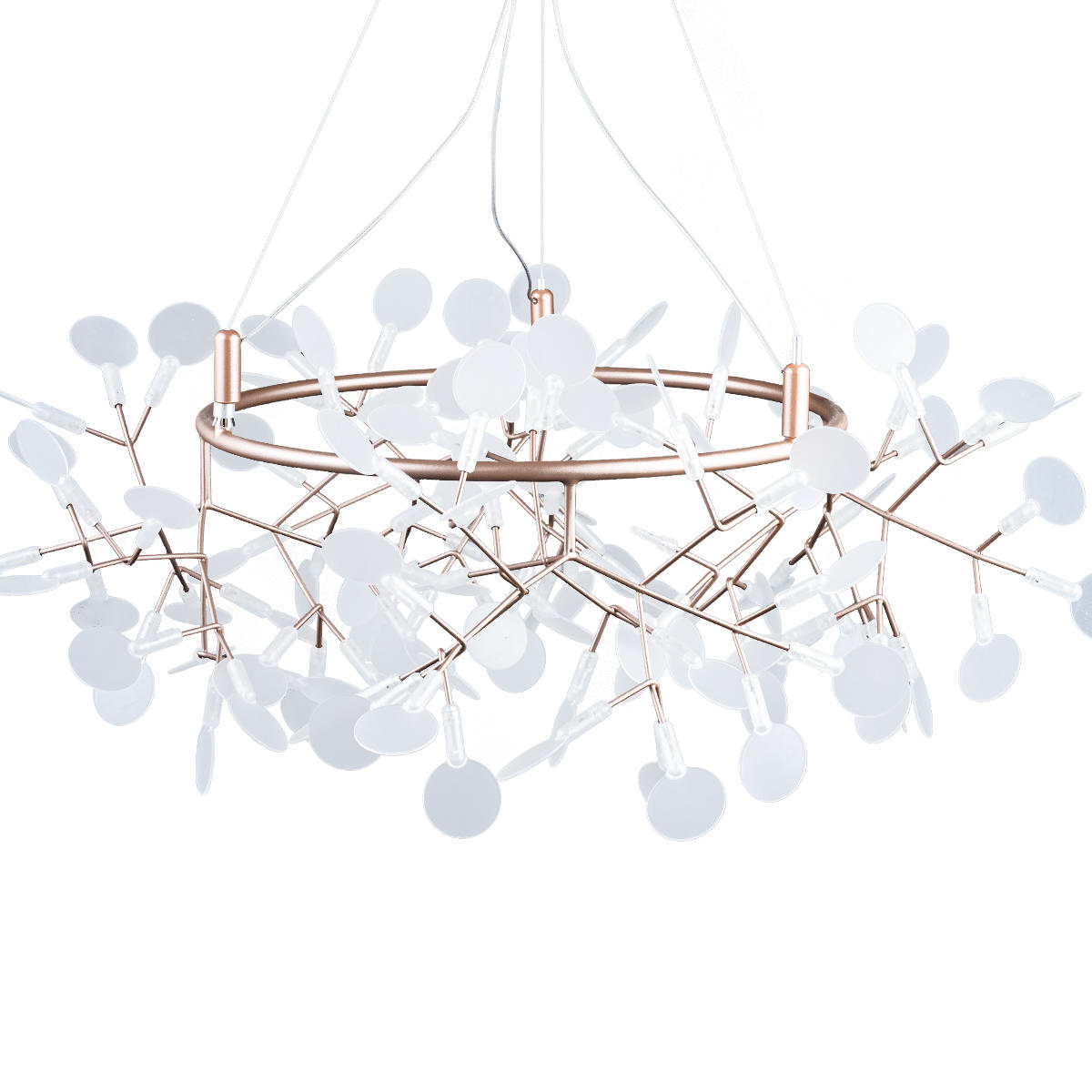 Подвесная люстра Loft IT 9022-108