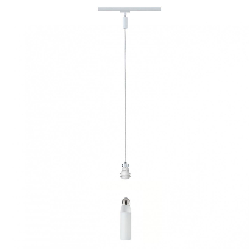 Трековый светильник Paulmann URail 2Easy 97652