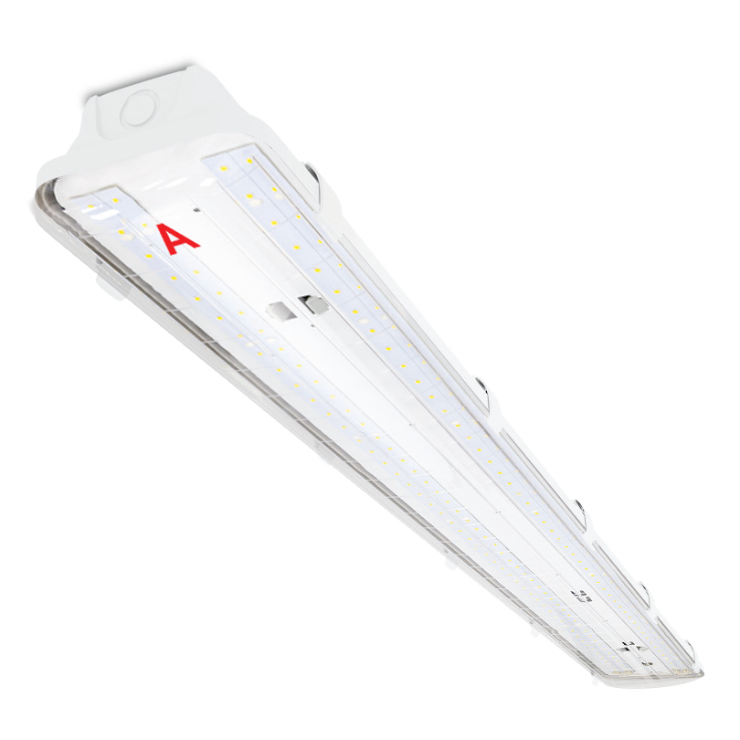 Светильник WOLTA STD ДСП14-72-042-5К с БАП EM1 72Вт 5000К IP65 Прозрачный