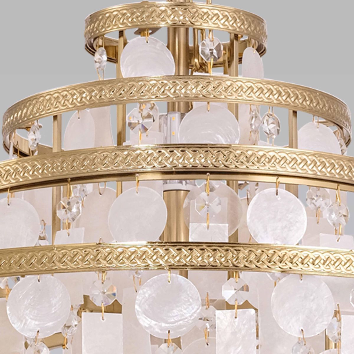 Подвесная люстра Alfa Light F0524-13