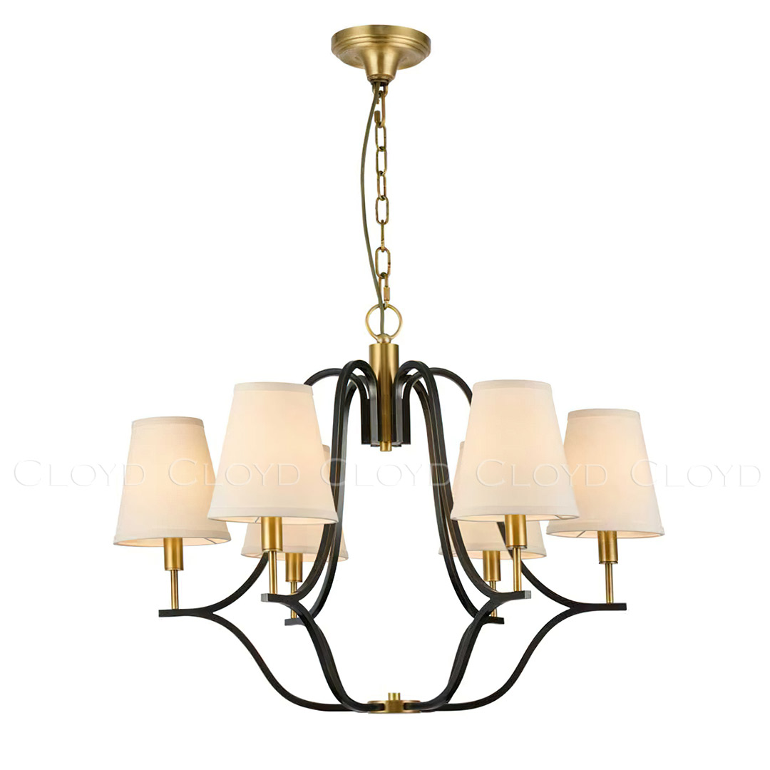 Подвесная люстра Cloyd Heeks 12358