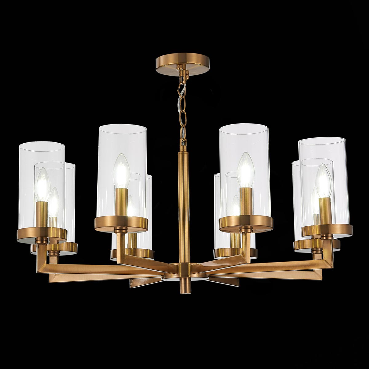 Подвесная люстра ST LUCE MASINE SL1171.303.08