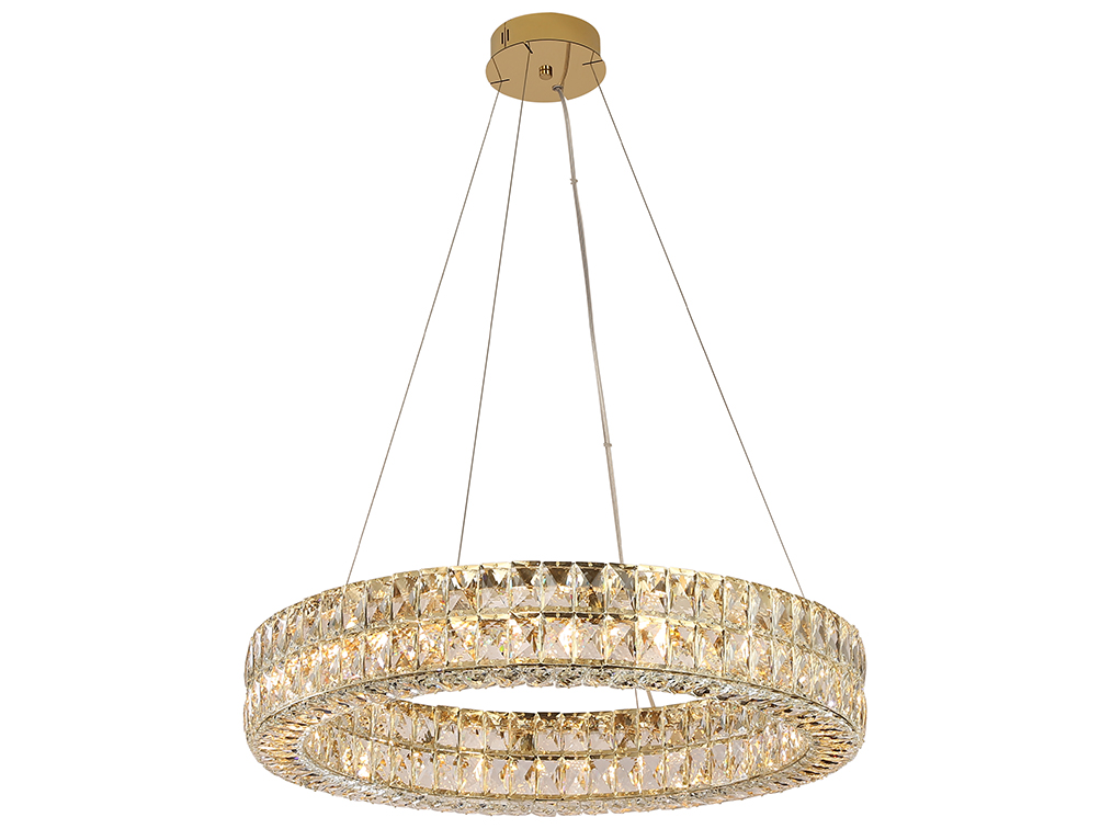 Подвесная люстра Newport Elizabeth 8550/65 C gold polished М0070763