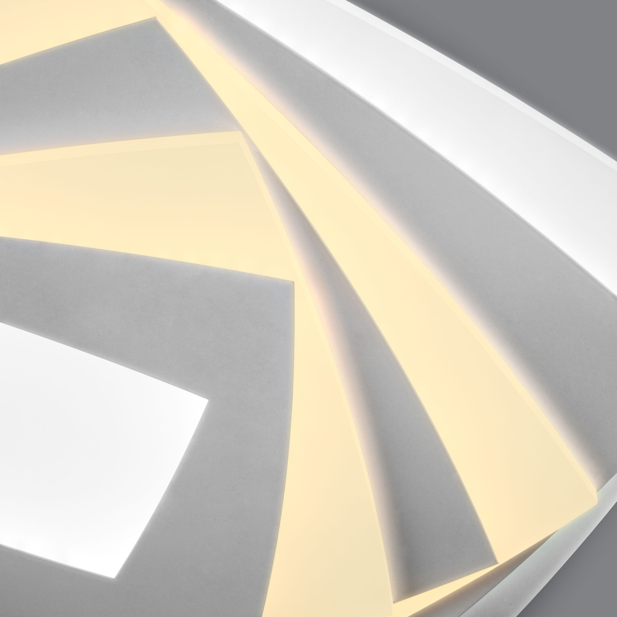 Потолочный светодиодный светильник Eurosvet Mare 90213/1 белый